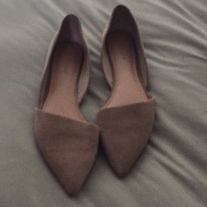 JCrew dress/casual flats size 10